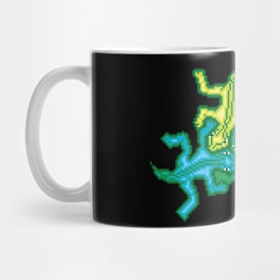 Escher Reptiles 1 Mug